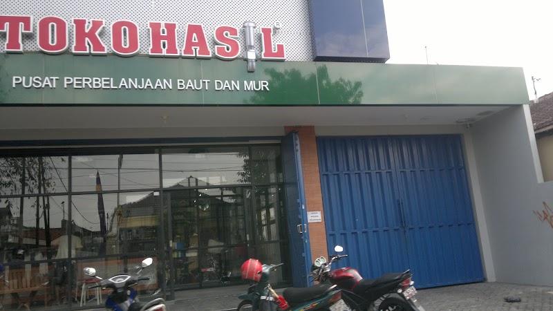 Toko Baut (2) terbaik di Kota Kediri