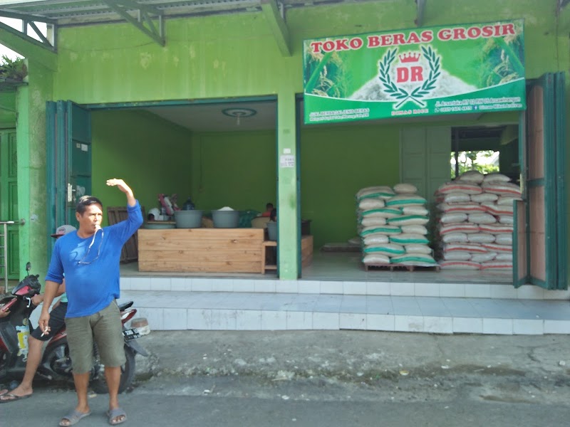 Toko Beras (1) terbaik di Kab. Banyumas