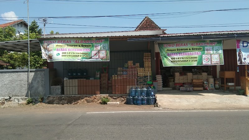 Toko Beras (1) terbaik di Kab. Kendal