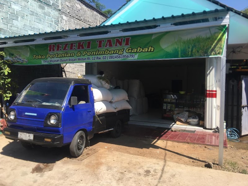 Toko Beras (1) terbaik di Kab. Lumajang