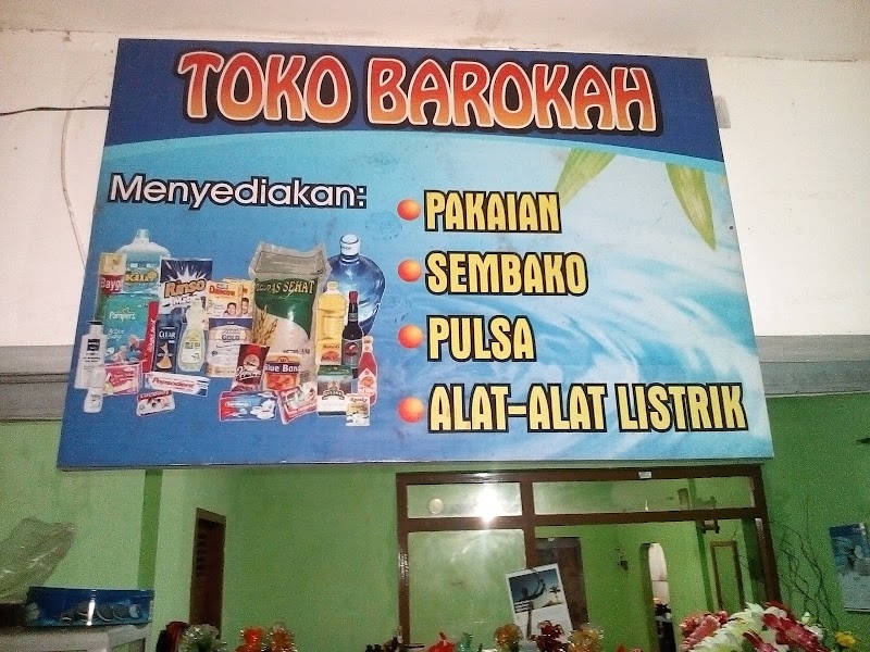 Toko Beras (1) terbaik di Kab. Pacitan