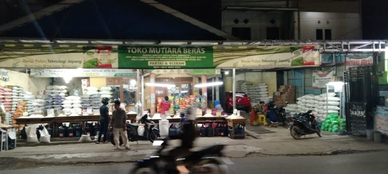 Toko Beras (1) terbaik di Kota Banjarmasin