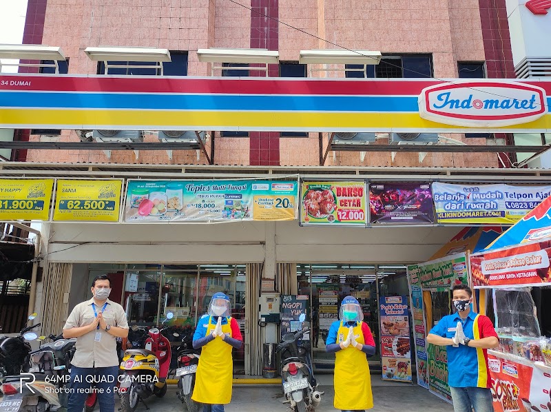 Toko Beras (1) terbaik di Kota Dumai