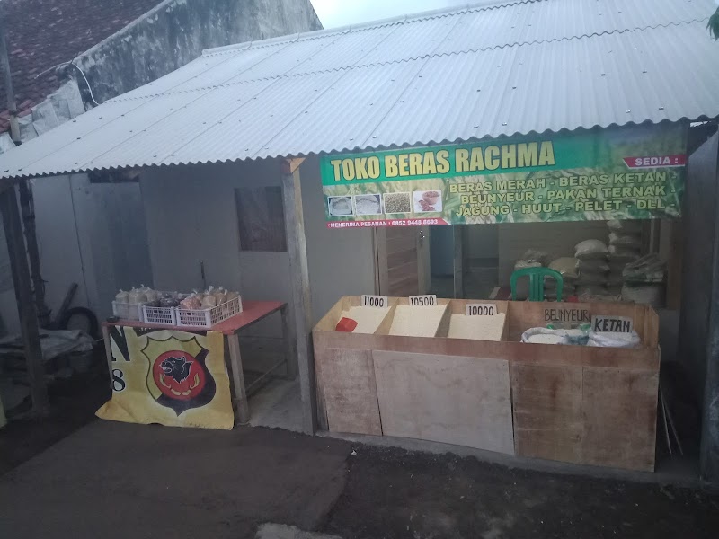 Toko Beras (1) terbaik di Kota Tasikmalaya