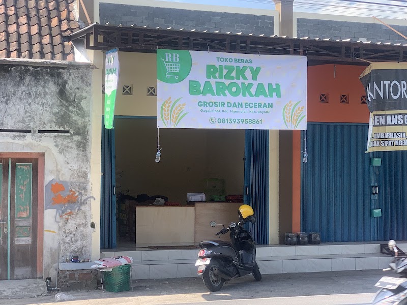 Toko Beras (2) terbaik di Kab. Boyolali