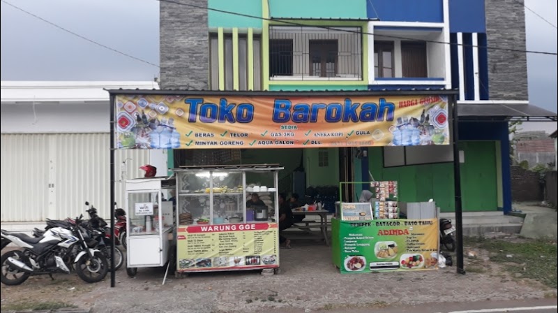 Toko Beras (2) terbaik di Kab. Ciamis