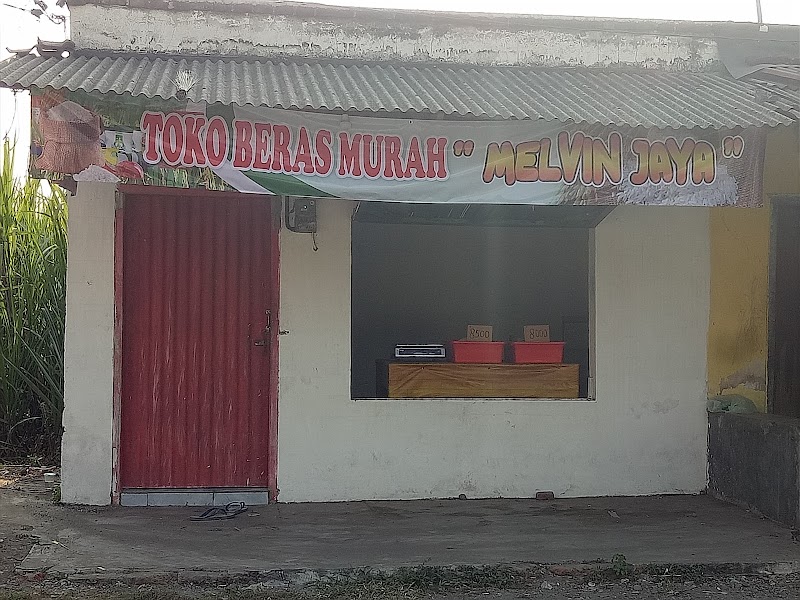 Toko Beras (2) terbaik di Kab. Jombang