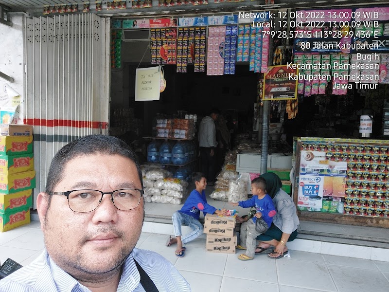 Toko Beras (2) terbaik di Kab. Pamekasan