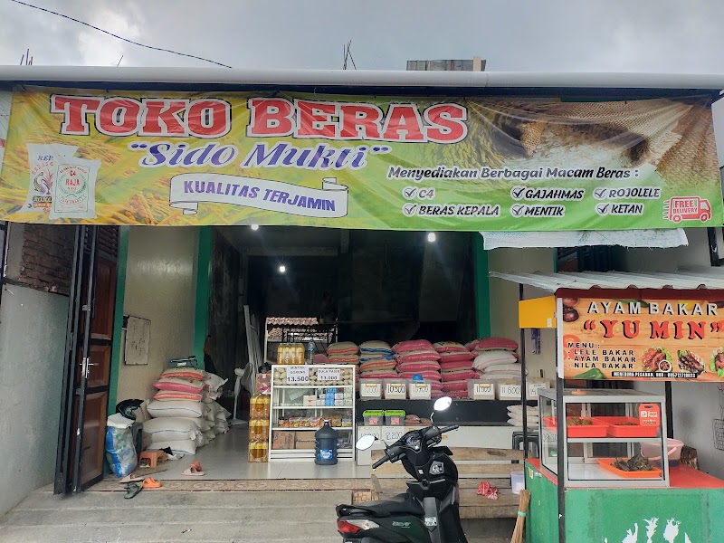 Toko Beras (2) terbaik di Kab. Sukoharjo