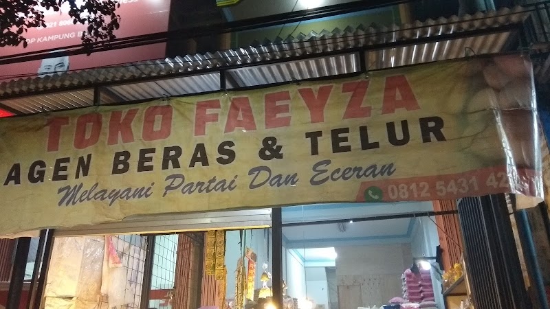 Toko Beras (2) terbaik di Kota Balikpapan