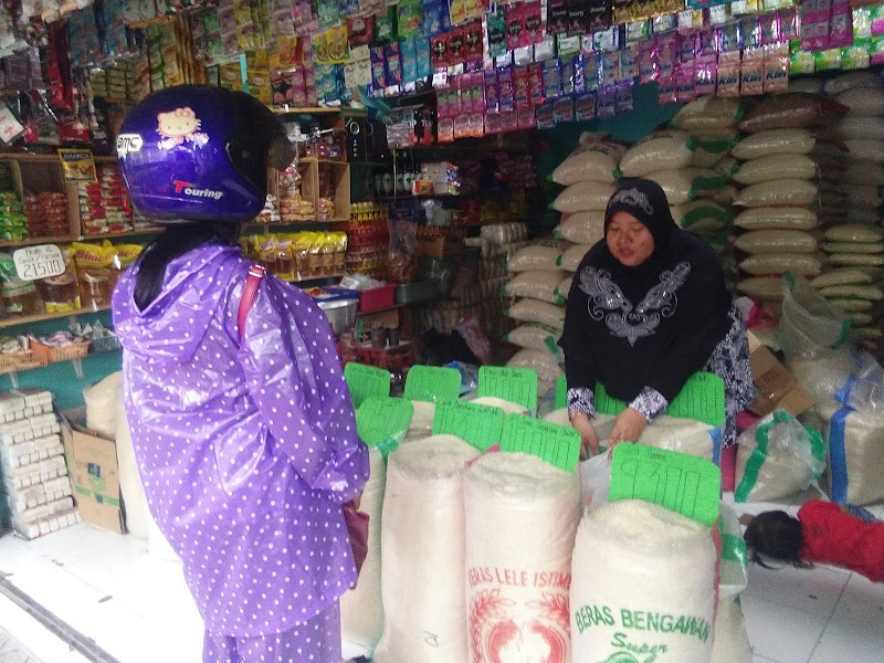 Toko Beras (2) terbaik di Kota Kediri