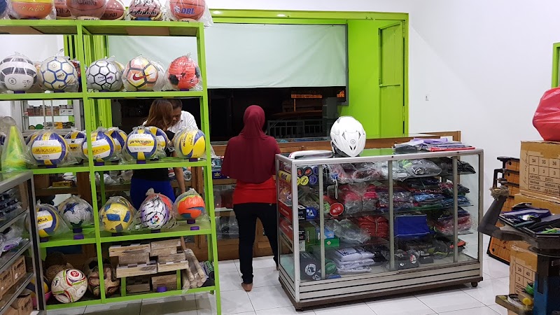 Toko Bola (1) terbaik di Kab. Rembang