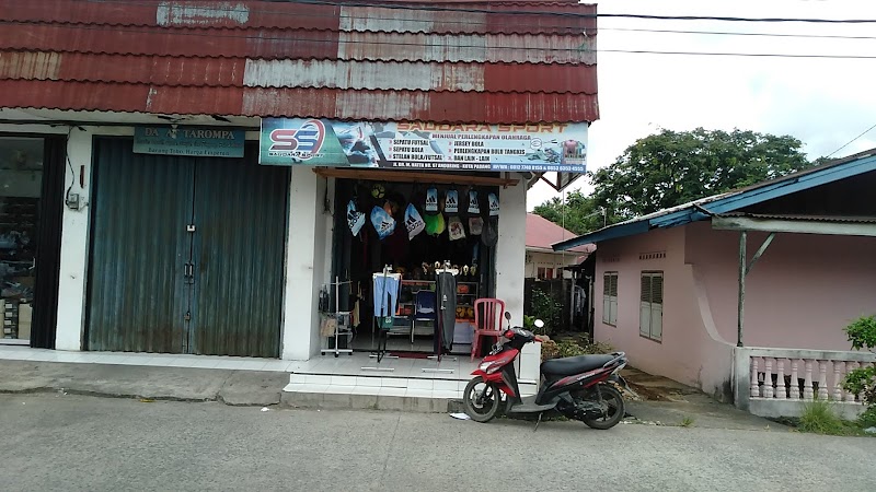 Toko Bola (1) terbaik di Kota Padang