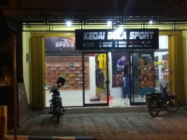 Toko Bola (2) terbaik di Kab. Jombang