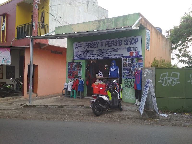 Toko Bola (2) terbaik di Kab. Tasikmalaya