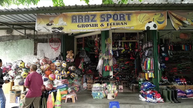 Toko Bola (2) terbaik di Kota Surakarta