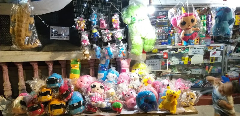 Toko Boneka (2) terbaik di DKI Jakarta