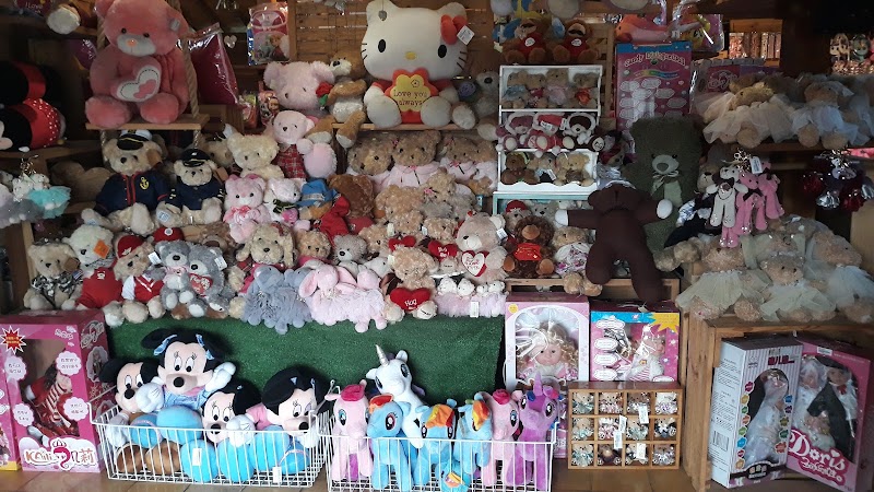 Toko Boneka (2) terbaik di Kab. Bandung Barat