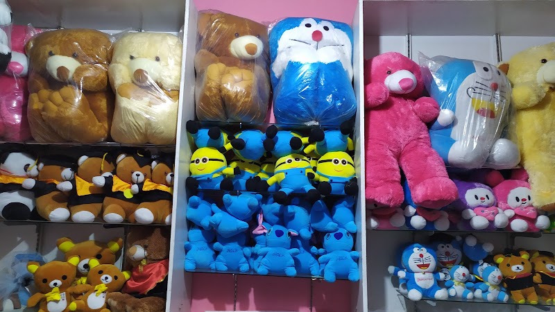 Toko Boneka (2) terbaik di Kab. Banyumas