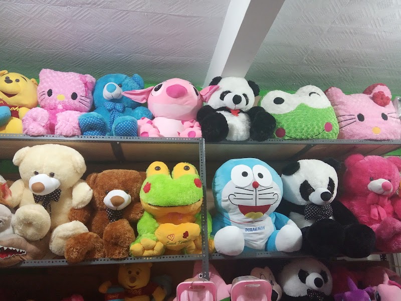 Toko Boneka (2) terbaik di Kab. Ciamis