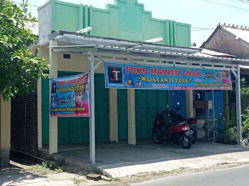 Toko Boneka (2) terbaik di Kab. Demak