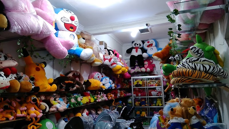 Toko Boneka (2) terbaik di Kab. Malang