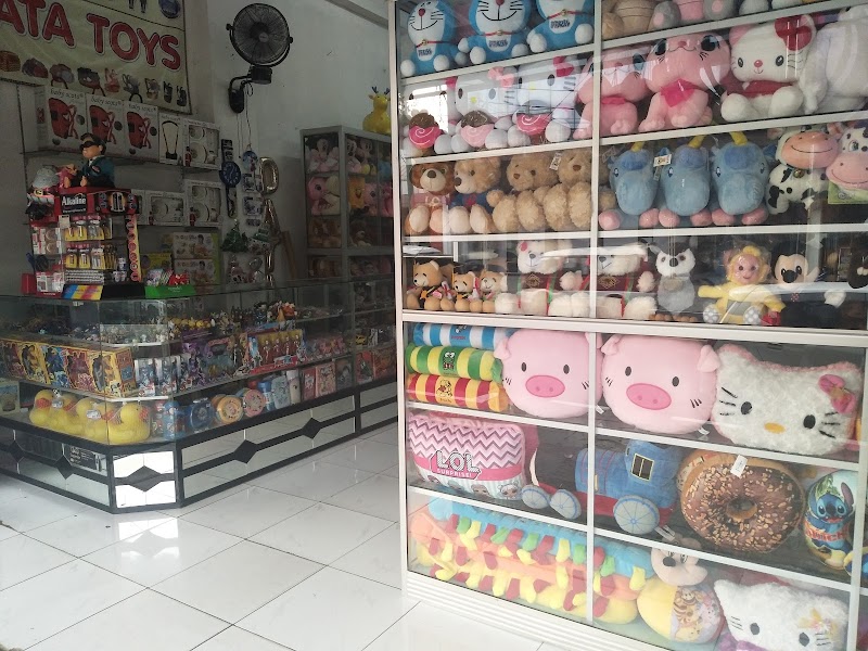 Toko Boneka (2) terbaik di Kab. Purwakarta