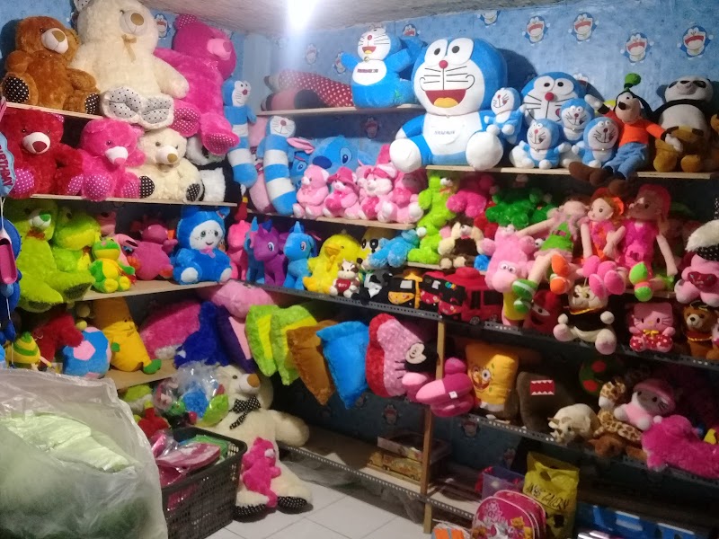 Toko Boneka (2) terbaik di Kab. Sumedang