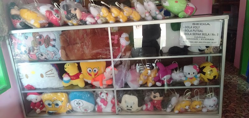 Toko Boneka (2) terbaik di Kab. Tasikmalaya