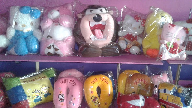 Toko Boneka (2) terbaik di Kab. Temanggung