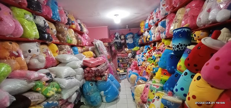 Toko Boneka (2) terbaik di Kota Bandar Lampung