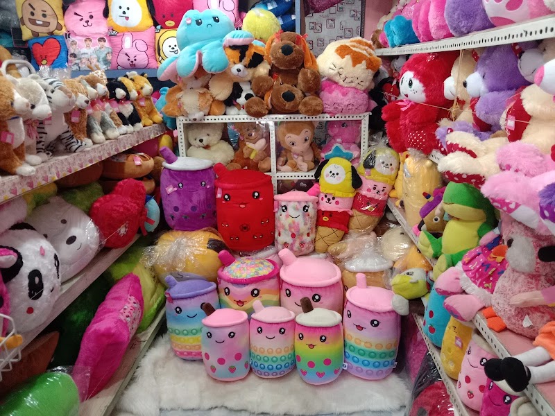 Toko Boneka (2) terbaik di Kota Banjarmasin