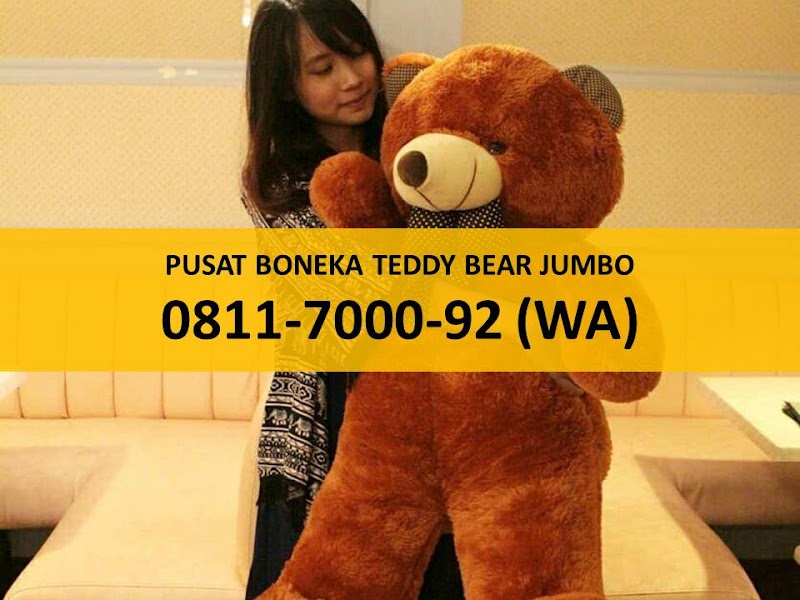 Toko Boneka (2) terbaik di Kota Batam