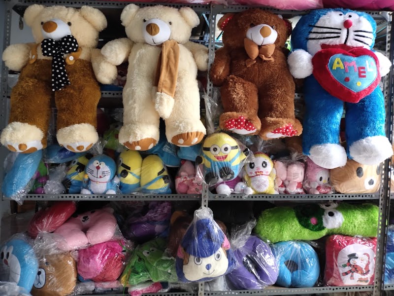 Toko Boneka (2) terbaik di Kota Blitar