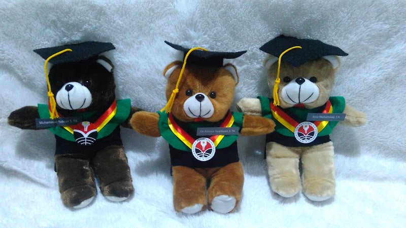 Toko Boneka (2) terbaik di Kota Cimahi