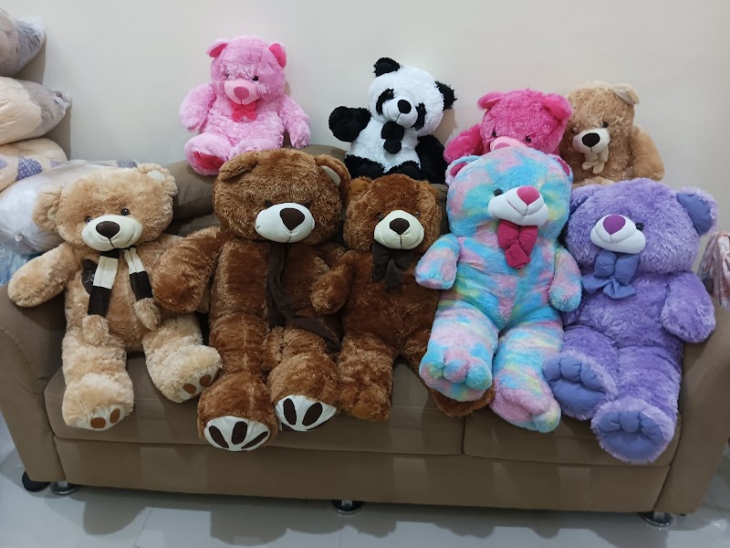 Toko Boneka (2) terbaik di Kota Makassar