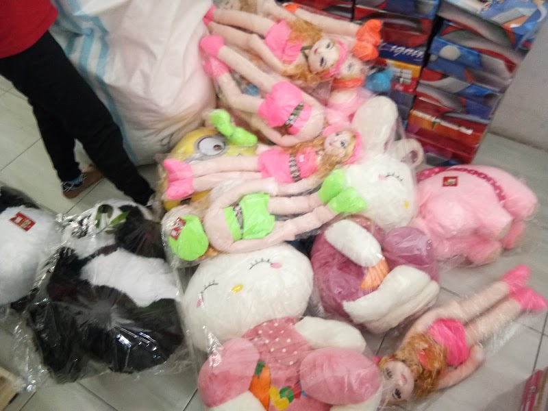 Toko Boneka (2) terbaik di Kota Medan