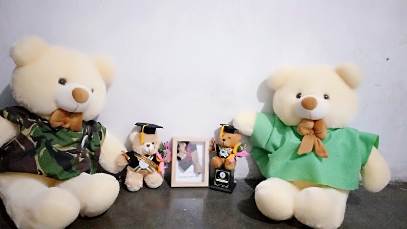 Toko Boneka (2) terbaik di Kota Surakarta