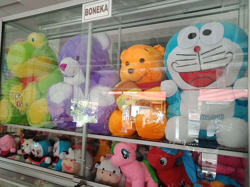 Toko Boneka (2) terbaik di Kota Tasikmalaya