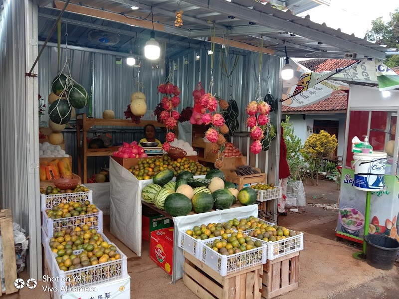 Toko Buah (2) terbaik di Kab. Batang