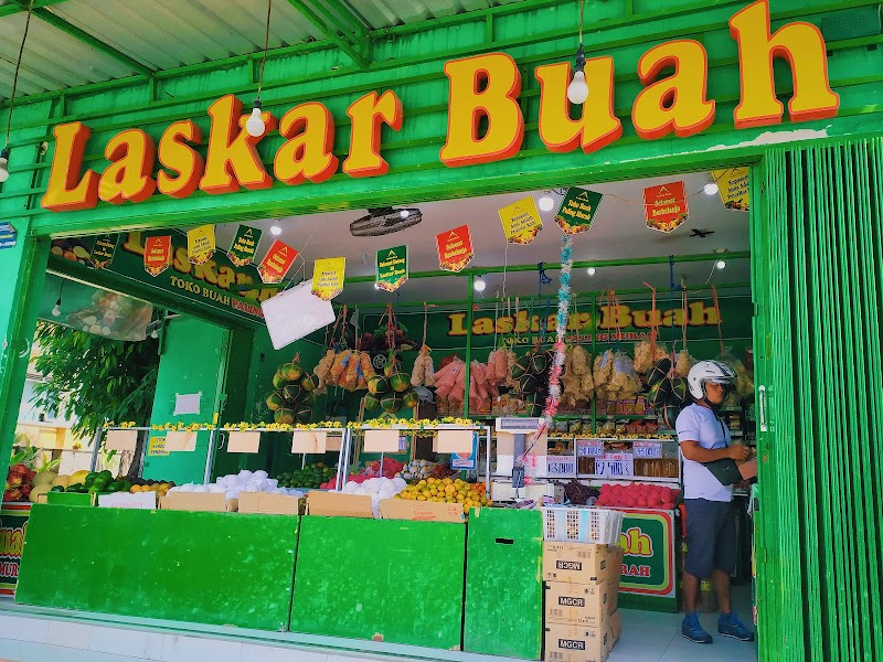 Toko Buah (2) terbaik di Kab. Bojonegoro