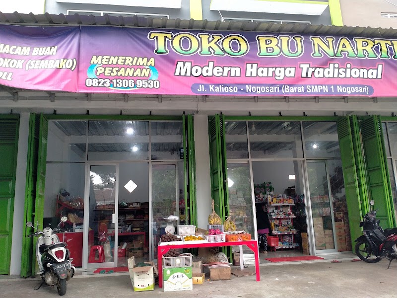 Toko Buah (2) terbaik di Kab. Boyolali