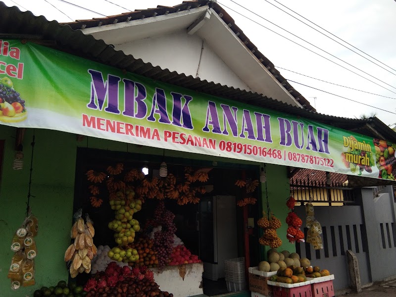 Toko Buah (2) terbaik di Kab. Kebumen