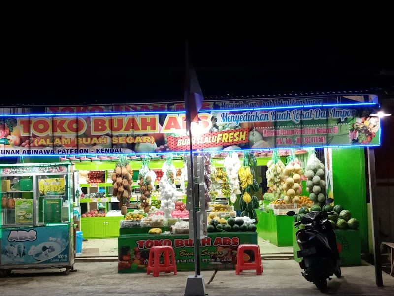 Toko Buah (2) terbaik di Kab. Kendal