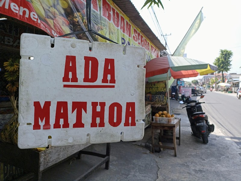 Toko Buah (2) terbaik di Kab. Klaten