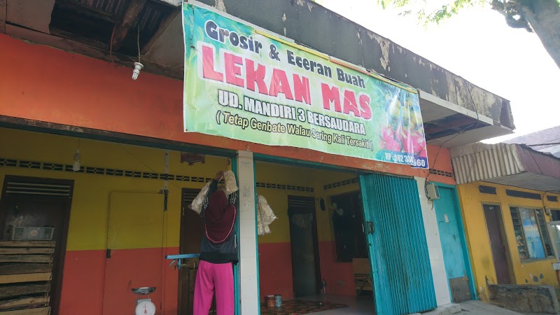 Toko Buah (2) terbaik di Kab. Nganjuk