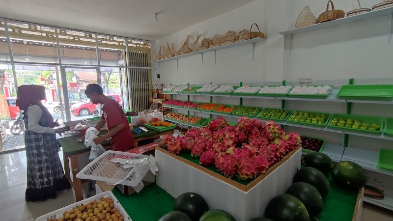 Toko Buah (2) terbaik di Kab. Pamekasan