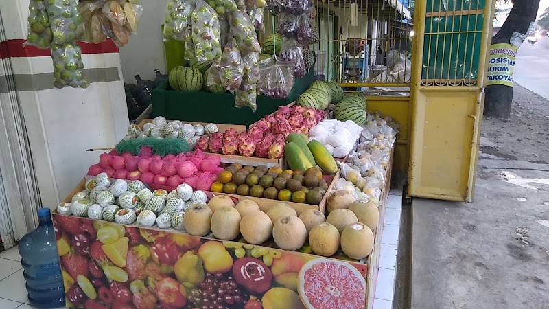 Toko Buah (2) terbaik di Kab. Pati