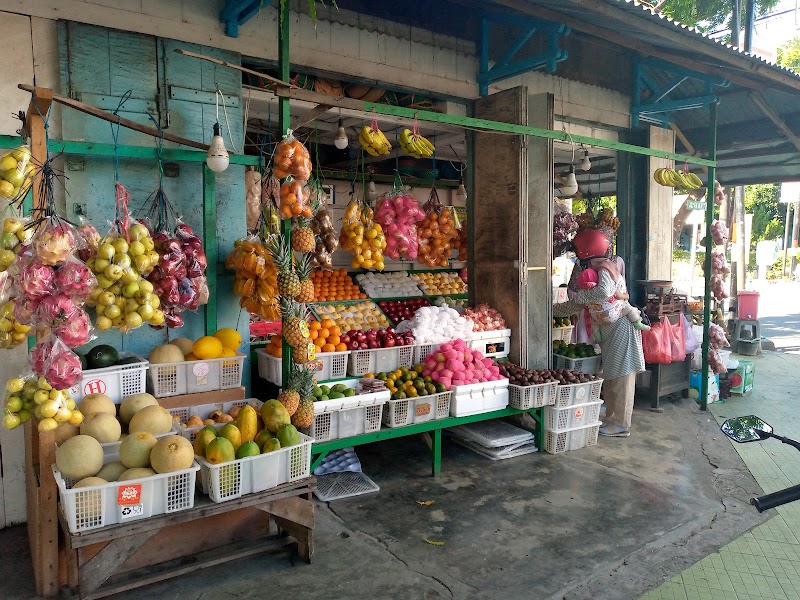 Toko Buah (2) terbaik di Kab. Rembang