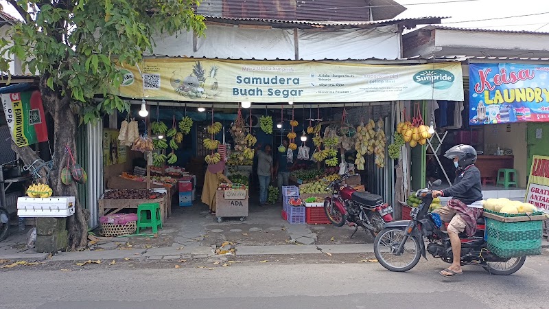 Toko Buah (2) terbaik di Kab. Sidoarjo